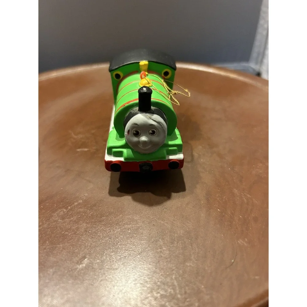 Thomas‎ the Tank Engine Percy Green Train Ornament Christmas Tree Decoration